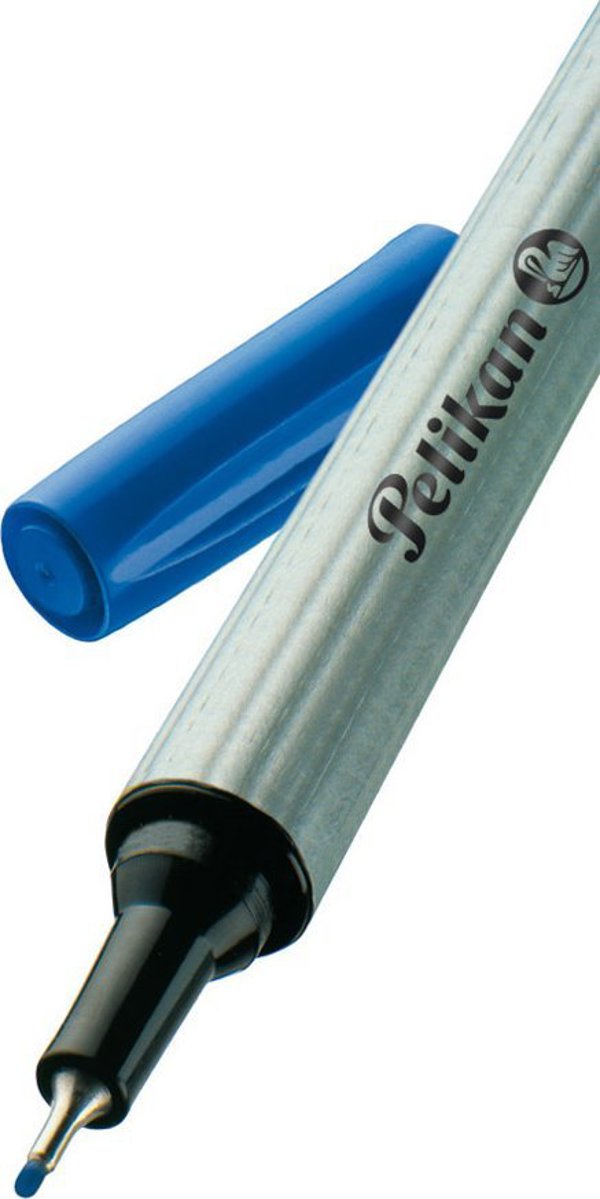Pelikan Pelikan 943167 cienkopis Drobny Niebieski