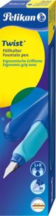 Pelikan Στυλό διαρκείας Twist P457 M Deep Blue