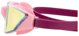 Peldbrilles Splash I Mirror P04195 43 (4008339691650)