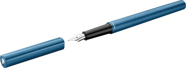 Pelikan Pelikan Füllhalter Ineo Elements P6 1 ST σε FS Petrol-Blau