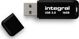 Pendrive Integral Noir, 16 GB  (INFD16GBNOIR3.0)