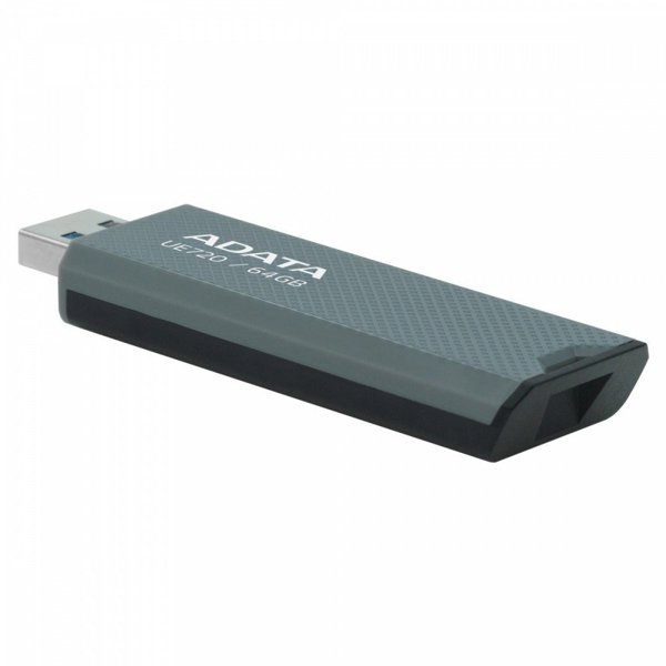Pendrive UE720 256GB USB3.2-A Gen2 γκρι Adata