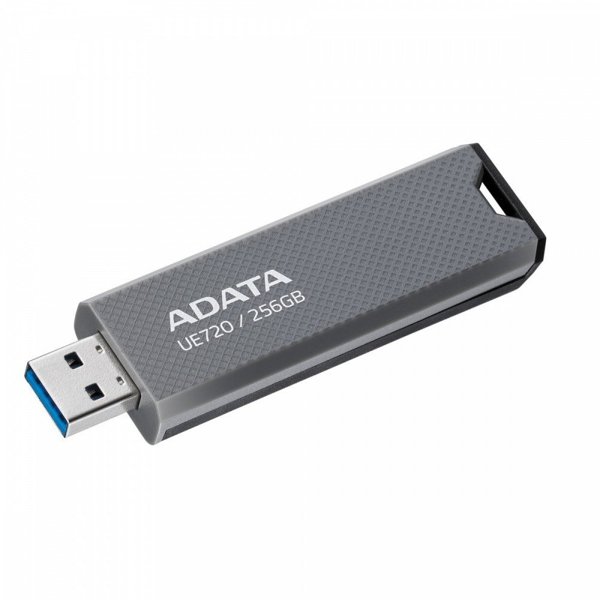 Pendrive UE720 256GB USB3.2-A Gen2 γκρι Adata