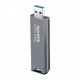Pendrive UE720 256GB USB3.2-A Gen2 γκρι Adata