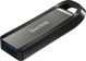 SanDisk Extreme Go USB Flash Drive 256GB, Ταχύτητα USB 3.2, Μαύρο (SDCZ810-256G-G46)