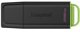 Kingston DataTraveler Exodia USB Flash Drive 256GB, USB 3.2 Gen 1, Μαύρο/Πράσινο