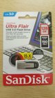 Pendrive SanDisk SanDisk Ultra Flair USB 3.0 128GB 150MBs