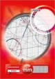 Penword LANDRÉ ΜΙΛΙΜΕΤΡΙΚΟ ΧΑΡΤΙ ΜΠΛΟΚ Α3