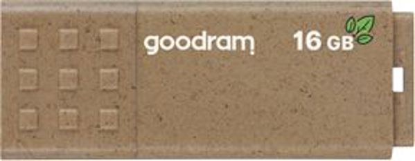 GoodRam UME3 Eco Friendly USB Flash Drive 16GB, Βιοδιασπώμενο, UME3-0160EFR11