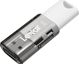 Lexar JumpDrive S60 USB Flash Drive 32GB, USB 2.0, Συρόμενο Κάλυμμα, Μαύρο