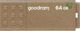 GoodRam UME3 Eco Friendly USB Flash Drive, 64GB, Βιοδιασπώμενο Περίβλημα