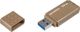 GoodRam UME3 Eco Friendly USB Flash Drive, 64GB, Βιοδιασπώμενο Περίβλημα