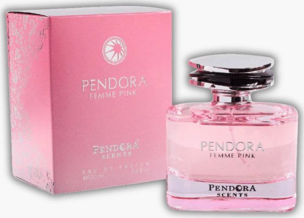 PENDORA SCENTS Femme Pink EDP spray 100ml