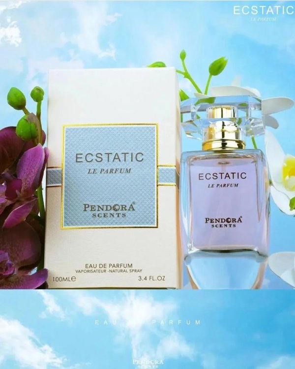 Pendora Scents Ecstatic Le Parfum EDP spray 100ml