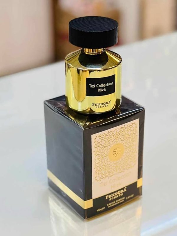 PENDORA SCENTS Tizi Collection Klick EDP spray 100ml