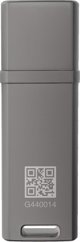 Pendrive ORIGIN STORAGE DATALOCKER DL GO 256BIT 4GB (DLGO-004)