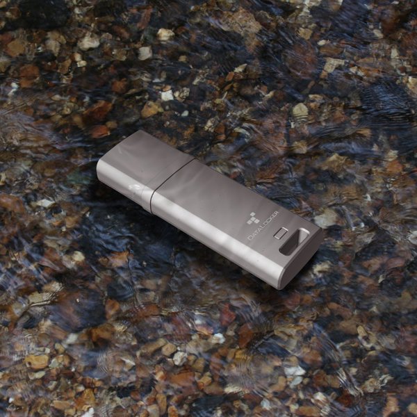 Pendrive ORIGIN STORAGE DATALOCKER DL GO 256BIT 4GB (DLGO-004)