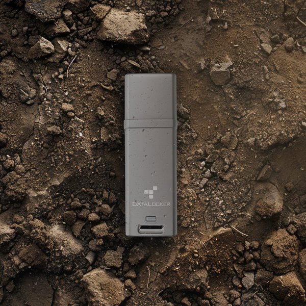 Pendrive ORIGIN STORAGE DATALOCKER DL GO 256BIT 4GB (DLGO-004)