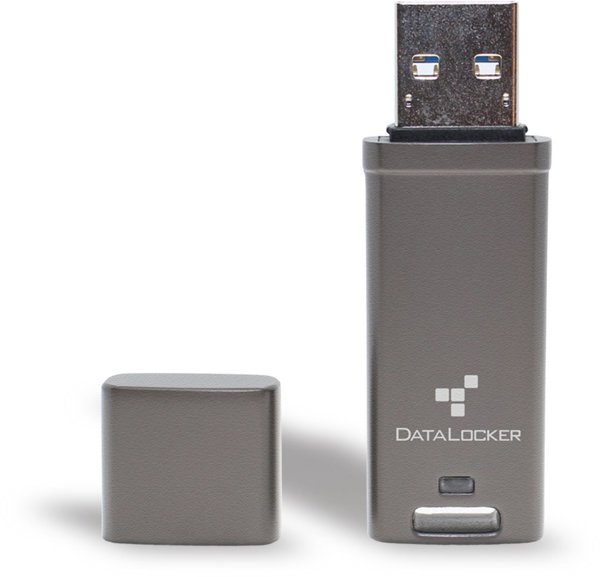 Pendrive ORIGIN STORAGE DATALOCKER DL GO 256BIT 4GB (DLGO-004)