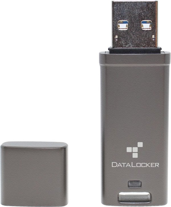 Pendrive ORIGIN STORAGE DATALOCKER DL GO 256BIT 4GB (DLGO-004)