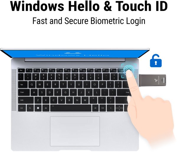 Pendrive ORIGIN STORAGE DATALOCKER DL GO 256BIT 4GB (DLGO-004)