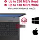 Pendrive ORIGIN STORAGE DATALOCKER DL GO 256BIT 4GB (DLGO-004)
