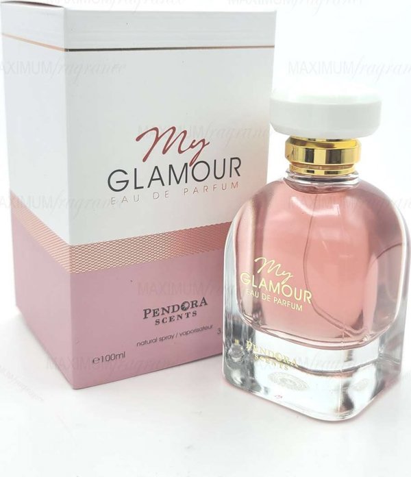 PENDORA SCENTS My Glamour EDP spray 100ml