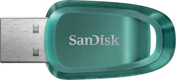 Pendrive SanDisk Ultra Eco* 128 GB (SDCZ96-128G-G46) [outlet]