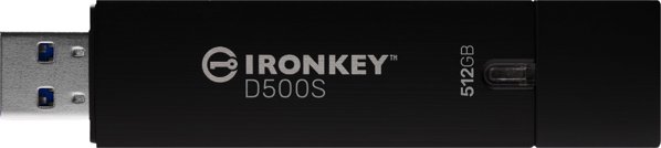 Pendrive Kingston Kingston IronKey D500S 512GB USB stick