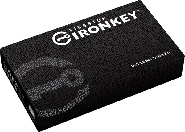 Pendrive Kingston Kingston IronKey D500S 512GB USB stick