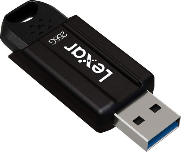 Lexar JumpDrive S80 pendrive, 256 GB (LJDS080256G-BNBNG)