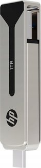 Pendrive HP HP 1TB Solid State Grade OTG Type-C Flash Drive 911 Pro