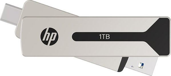 Pendrive HP HP 1TB Solid State Grade OTG Type-C Flash Drive 911 Pro