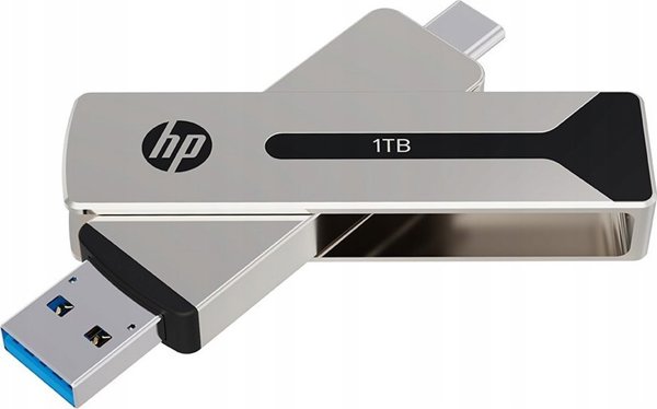 Pendrive HP HP 1TB Solid State Grade OTG Type-C Flash Drive 911 Pro