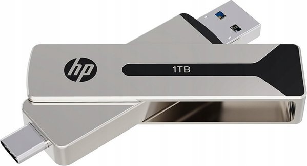 Pendrive HP HP 1TB Solid State Grade OTG Type-C Flash Drive 911 Pro
