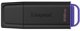 Kingston DataTraveler Exodia USB Stick 512GB, USB 3.2 Gen 1, Μαύρο/Μωβ
