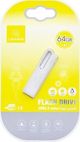 Pendrive Usams 64 GB  (ZB99UP01)