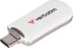 Verbatim Plectra 256GB USB-C Pendrive - Λευκό