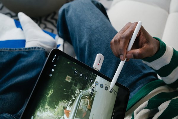 Verbatim Plectra 256GB USB-C Pendrive - Λευκό