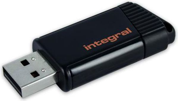 Pendrive Integral  (INFD32GBPULSEOR)
