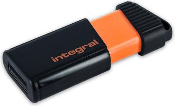 Pendrive Integral  (INFD32GBPULSEOR)