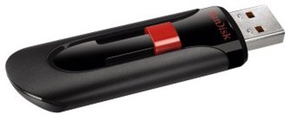 Pendrive SanDisk SANDISK 128GB USB2.0 Flash Drive Cruzer Glide