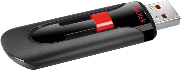 Pendrive SanDisk SANDISK 128GB USB2.0 Flash Drive Cruzer Glide