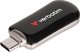Pendrive Verbatim Plectra 256GB Czarny (30226)