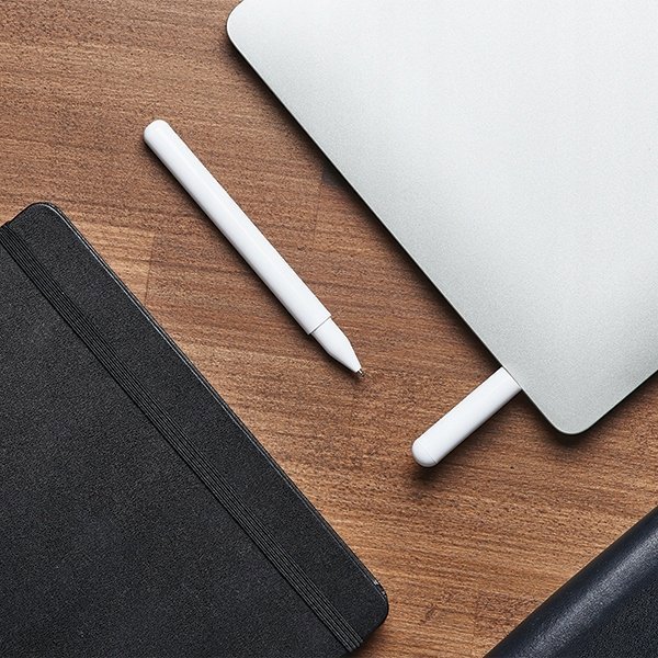 Lexon C-Pen Στυλό με USB-C Flash Drive 32GB, Λευκό, LS101WG