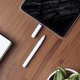 Lexon C-Pen Στυλό με USB-C Flash Drive 32GB, Λευκό, LS101WG