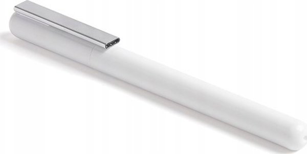 Lexon C-Pen Στυλό με USB-C Flash Drive 32GB, Λευκό, LS101WG