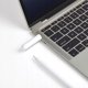 Lexon C-Pen Στυλό με USB-C Flash Drive 32GB, Λευκό, LS101WG