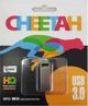 Imro Cheetah USB Flash Drive 64GB, USB 3.0, Μεταλλικό, Ασημί