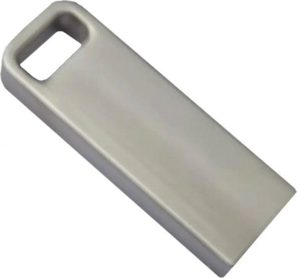 Imro Cheetah USB Flash Drive 64GB, USB 3.0, Μεταλλικό, Ασημί